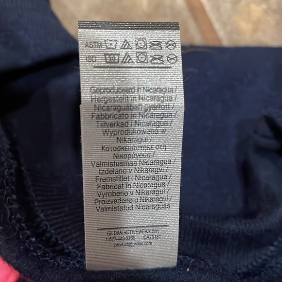 NWOT Mackinac Island Sweatshirt - Picture 4 of 6